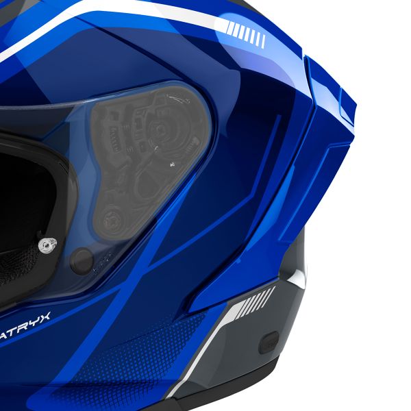 Airoh Matryx Wide Blue