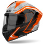 Casque Integral Airoh Matryx Wide Orange
