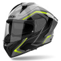 Casque Integral Airoh Matryx Wide Yellow