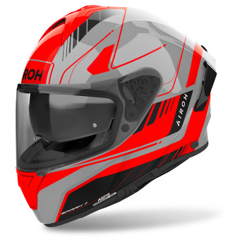 Casque Integral Airoh Spark 2 Chrono Orange