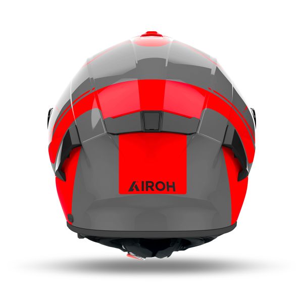 Airoh Spark 2 Chrono Orange