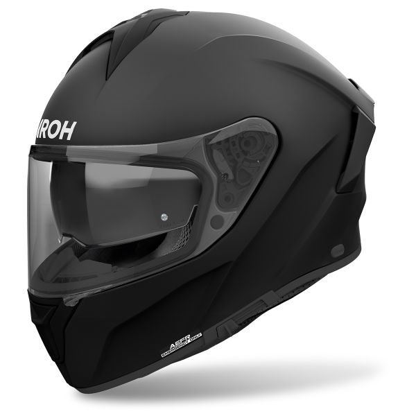 Casque Integral Airoh Spark 2 Color Black Matt Casque Integral Airoh Spark 2 Color Black Matt