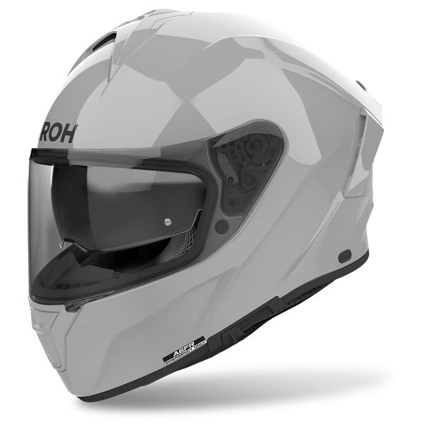 Casque Integral Airoh Spark 2 Color Cement Grey Casque Integral Airoh Spark 2 Color Cement Grey