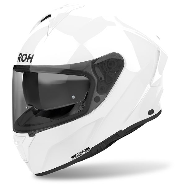 Casque Integral Airoh Spark 2 Color White Casque Integral Airoh Spark 2 Color White
