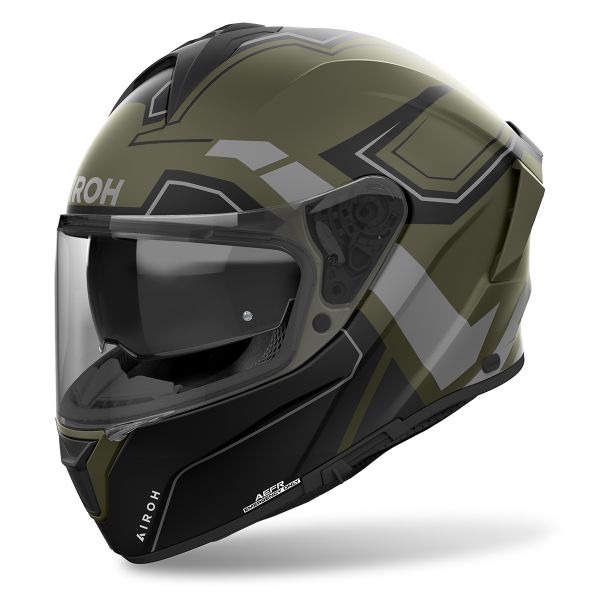 Casque Integral Airoh Spark 2 Dart Military Green Matt