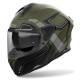 Casque Integral Airoh Spark 2 Dart Military Green Matt