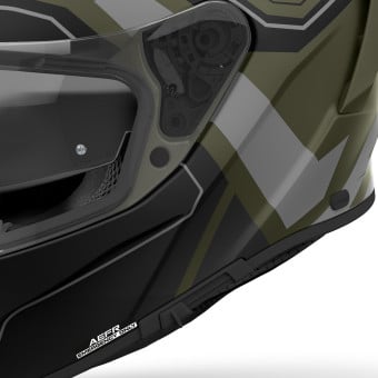 Airoh Spark 2 Dart Military Green Matt