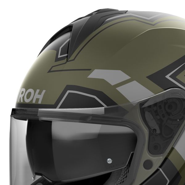 Airoh Spark 2 Dart Military Green Matt