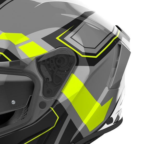 Airoh Spark 2 Dart Yellow