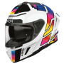 Casque Integral Airoh Spark 2 Lively Rainbow Gloss