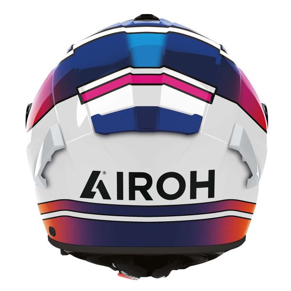 Airoh Spark 2 Lively Rainbow Gloss