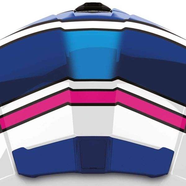 Airoh Spark 2 Lively Rainbow Gloss