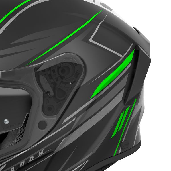 Airoh Spark 2 Shadow Green Matt