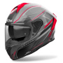 Casque Integral Airoh Spark 2 Shadow Red