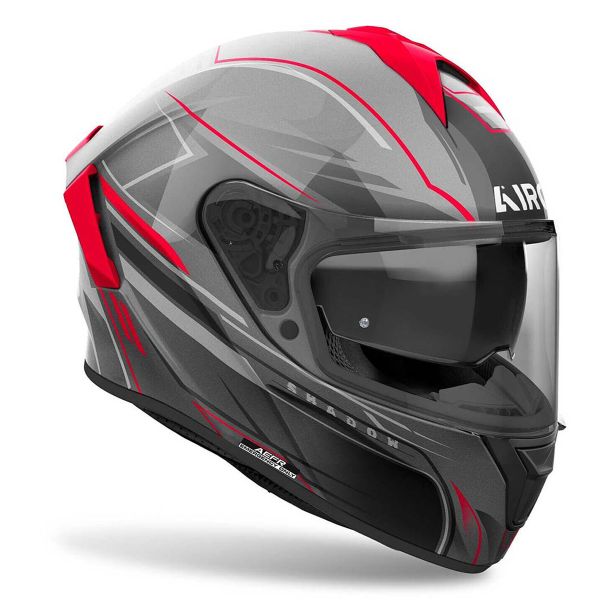 Airoh Spark 2 Shadow Red