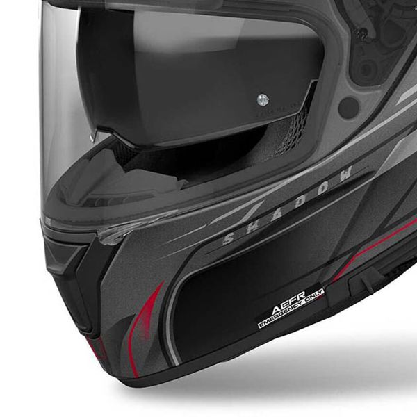 Airoh Spark 2 Shadow Red