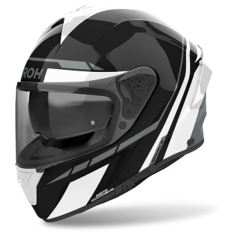 Casque Integral Airoh Spark 2 Spinner White