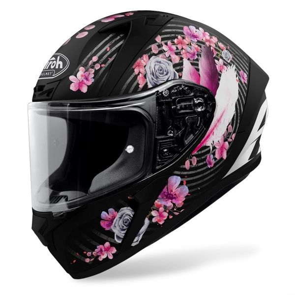 Casque Integral Airoh Valor Mad Matt