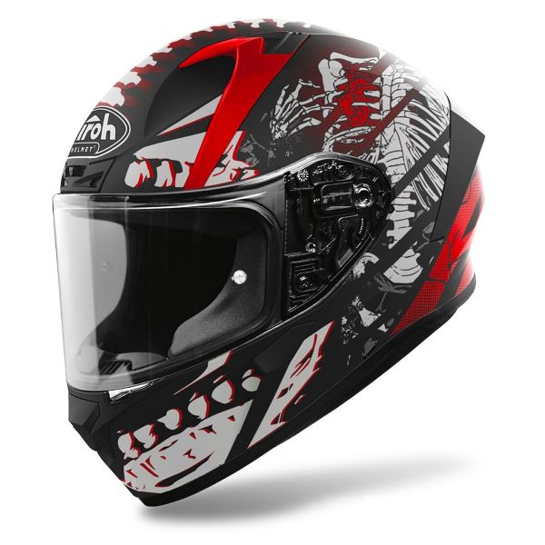 Casque Integral Airoh Valor Ribs Matt