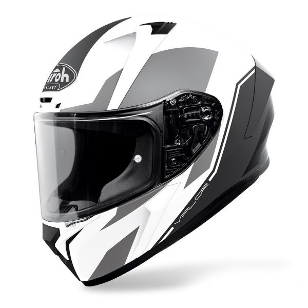 Casque Integral Airoh Valor Wings White Matt