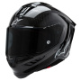 Casque Integral Alpinestars Supertech R10 Black Carbon