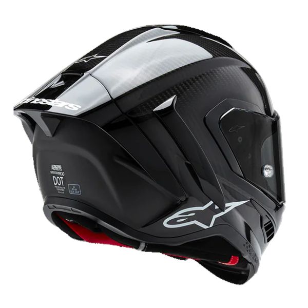 Alpinestars Supertech R10 Black Carbon