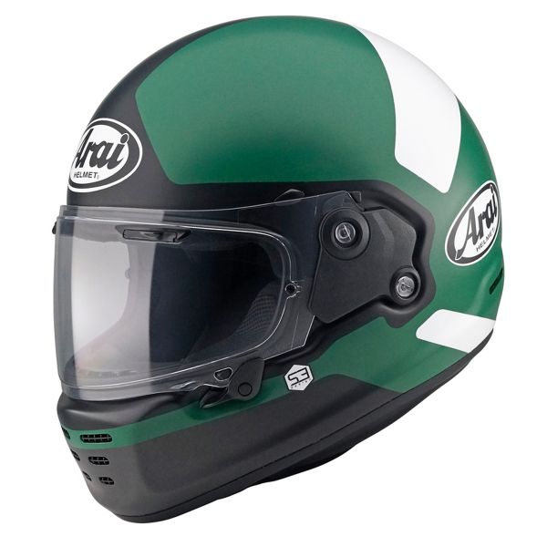 Casque Integral Arai Concept-X Backer Green