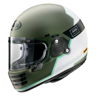 Casque Integral Arai Concept-X Overland Olive Khaki Casque Integral Arai Concept-X Overland Olive Khaki