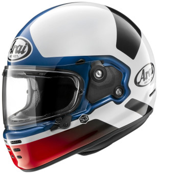 Casque Integral Arai Concept-XE Backer Black White