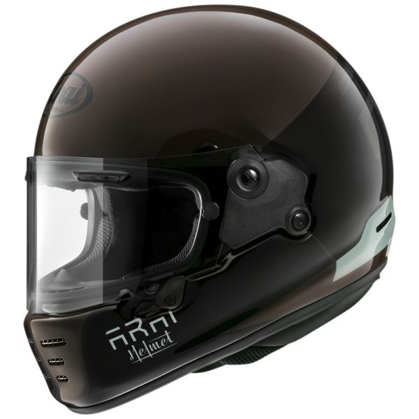 Casque Integral Arai Concept-XE React Brown Casque Integral Arai Concept-XE React Brown