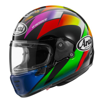 Casque Integral Arai Concept-XE Sakata Replica Casque Integral Arai Concept-XE Sakata Replica