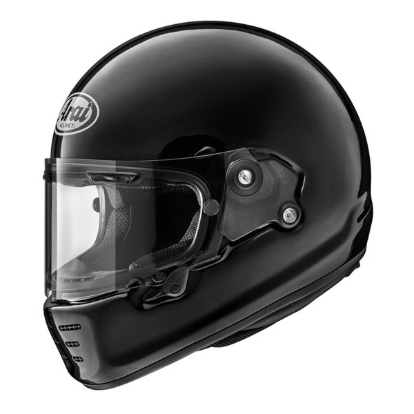 Casque Integral Arai Concept-XE Solid Black Casque Integral Arai Concept-XE Solid Black