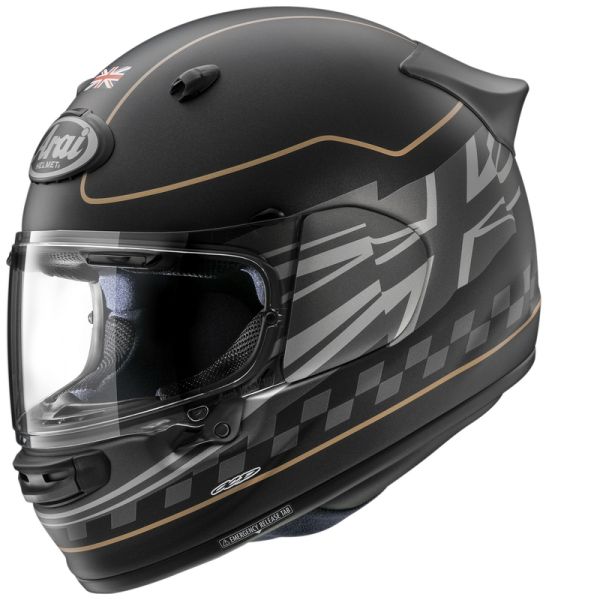 Casque Integral Arai Quantic Dark Citizen Casque Integral Arai Quantic Dark Citizen