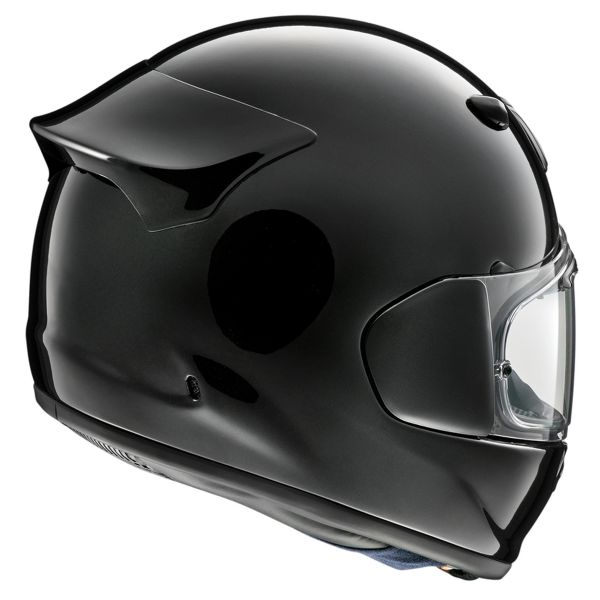 Arai Quantic Diamond Black + Kit Bluetooth 5S Solo