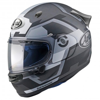 Quantic Face Grey