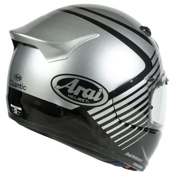 Arai Quantic Flight Grey