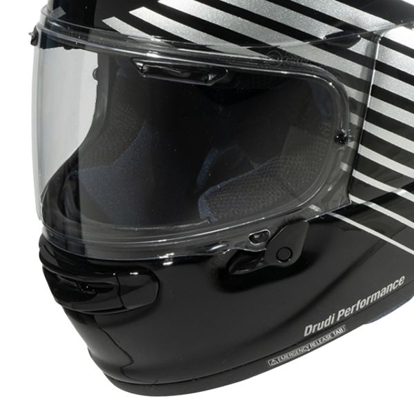 Arai Quantic Flight Grey