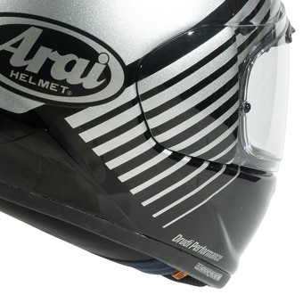 Arai Quantic Flight Grey
