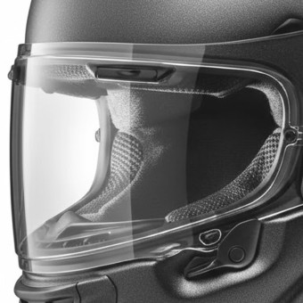 Arai Quantic Frost Gun Metallic