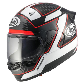 Casque Integral Arai Quantic Giu Red Casque Integral Arai Quantic Giu Red