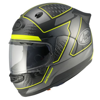 Casque Integral Arai Quantic Giu Yellow Casque Integral Arai Quantic Giu Yellow