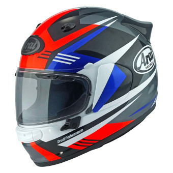 Quantic Mark Red Blue Black