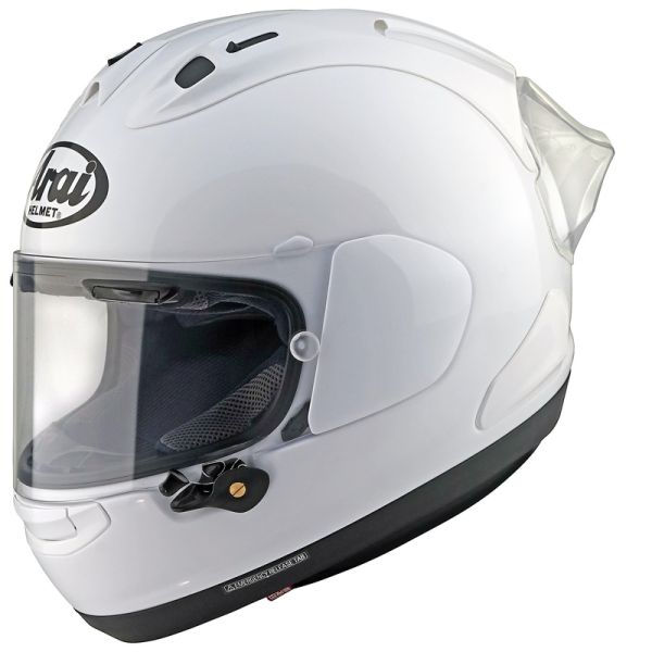 Casque Integral Arai RX-7V Evo FIM 2 White