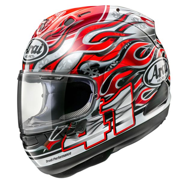 Casque Integral Arai RX-7V Evo Haga