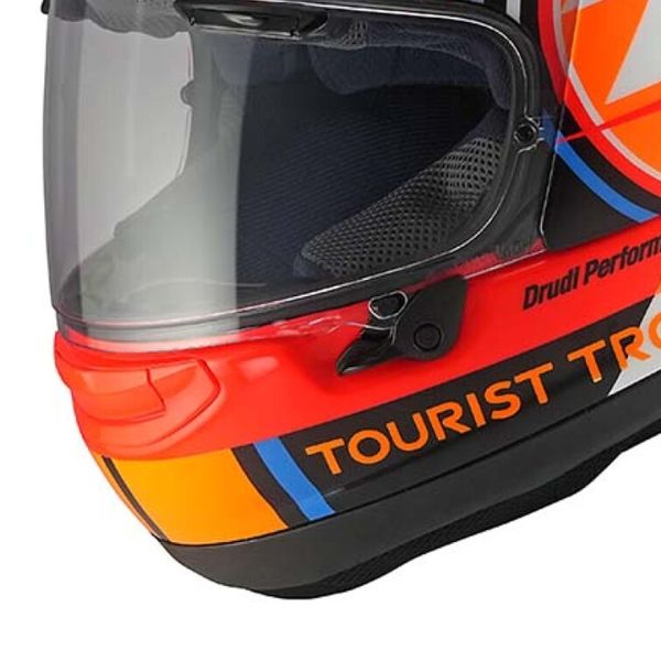 Arai RX-7V Evo IOM TT 2025 Isle of Man