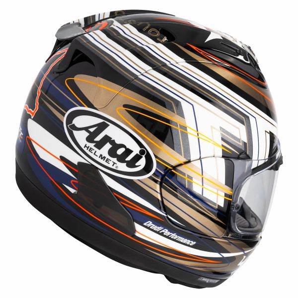 Arai RX-7V Evo IOM TT 2026