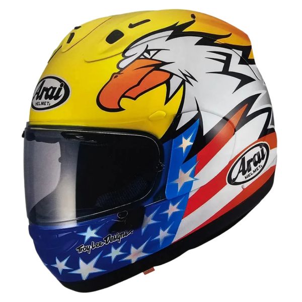 Casque Integral Arai RX-7V Evo Kocinski Replica