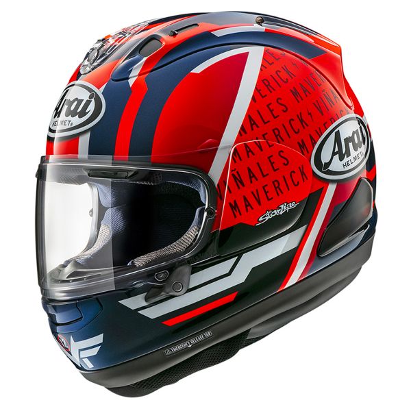 Casque Integral Arai RX-7V Evo Maverick 23 Casque Integral Arai RX-7V Evo Maverick 23