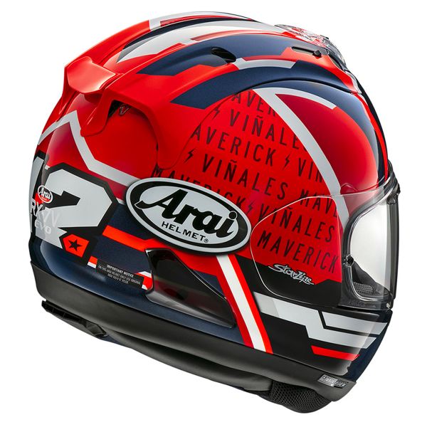 Arai RX-7V Evo Maverick 23
