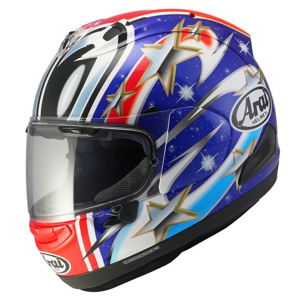 Casque Integral Arai RX-7V Evo Nakano Replica
